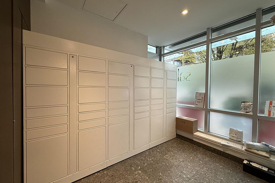 1703 1308 Hornby Street Vancouver, BC - 25