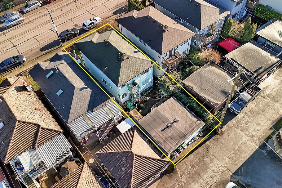 4639 Fraser Street Vancouver, BC - 33