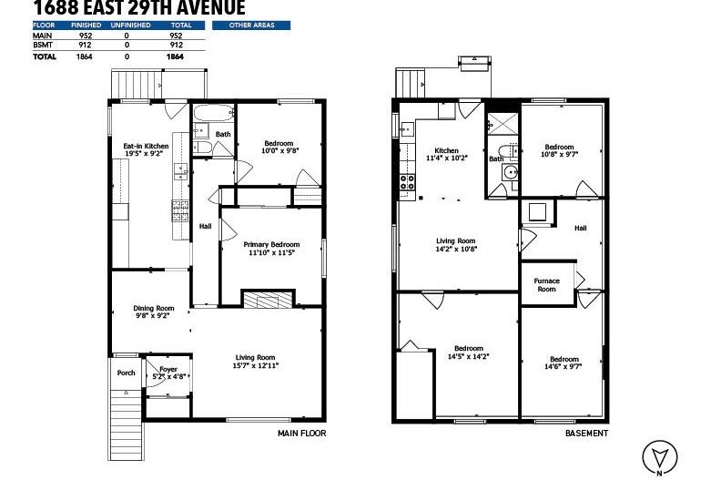 1688 E 29th Avenue Vancouver, BC - 34