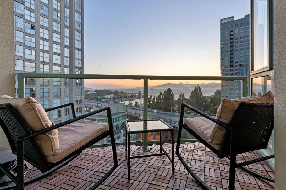 1401 907 Beach Avenue Vancouver, BC - 10