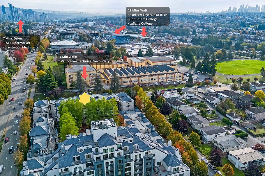 107 2533 Penticton Street Vancouver, BC - 19