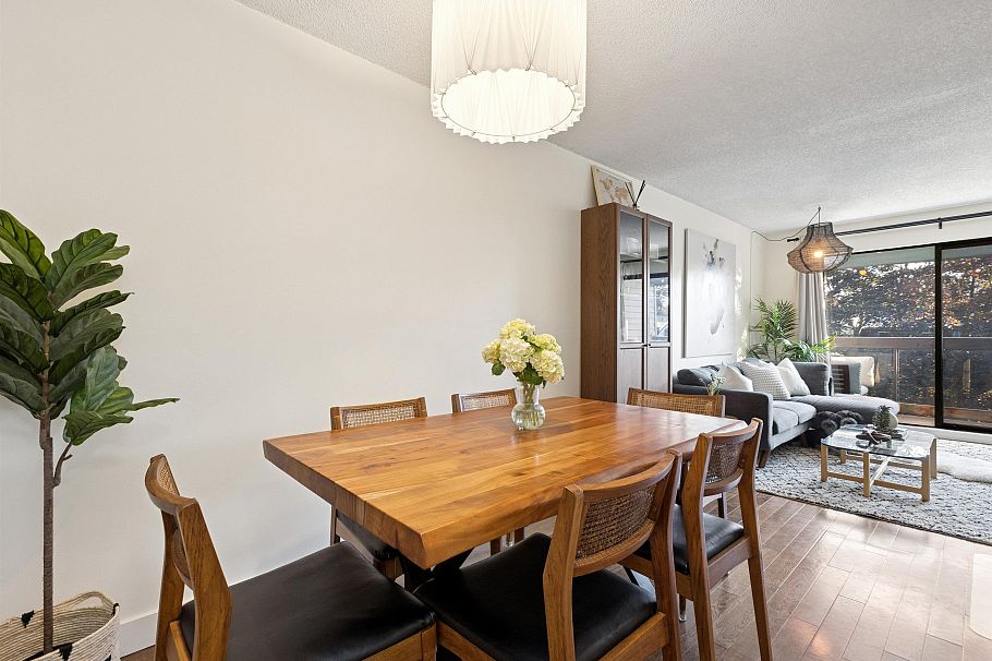 319 1422 E 3rd Avenue Vancouver, BC - 4