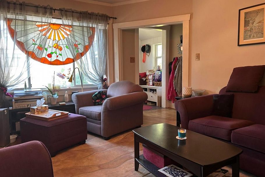 3474 Franklin Street Vancouver, BC - 3