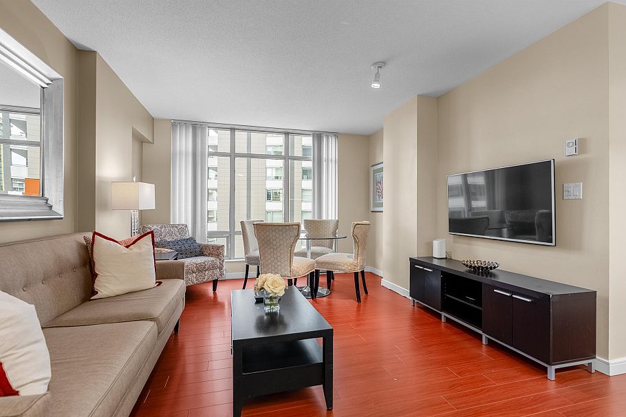 1004 1288 Alberni Street Vancouver, BC - 3