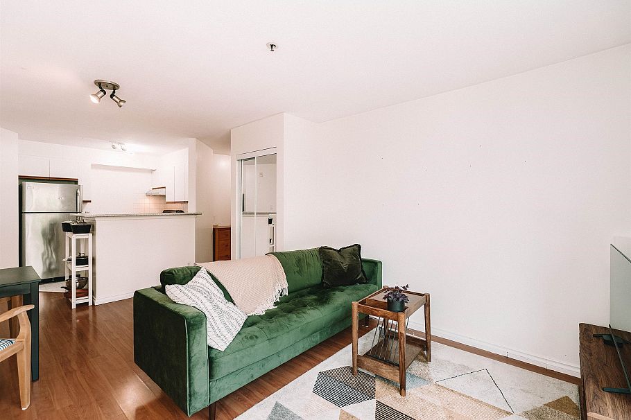 106 3168 Laurel Street Vancouver, BC - 8