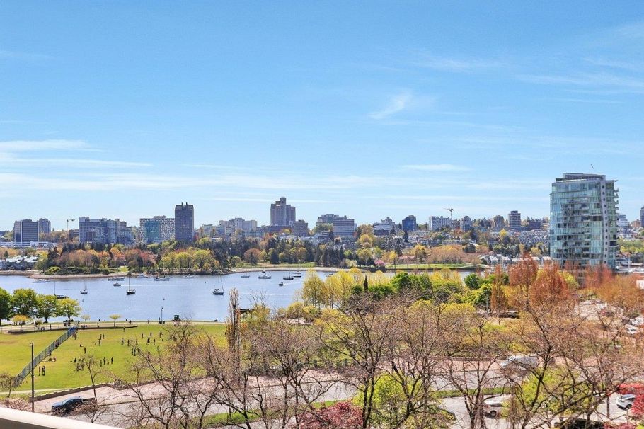 802 1318 Homer Street Vancouver, BC - 24