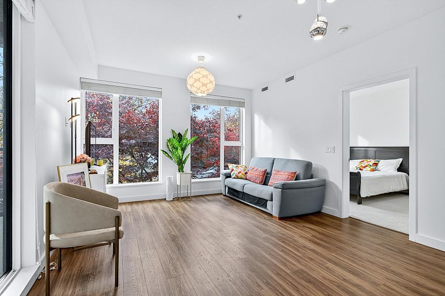 205 7928 Yukon Street Vancouver, BC - 8