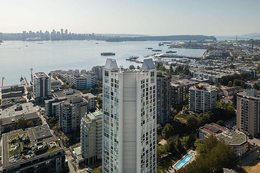 1202 120 W 2nd Street North Vancouver, BC - 35