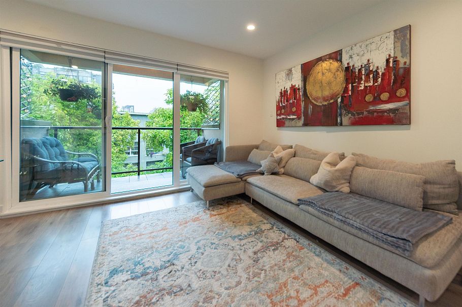 402 1718 Nelson Street Vancouver, BC - 3