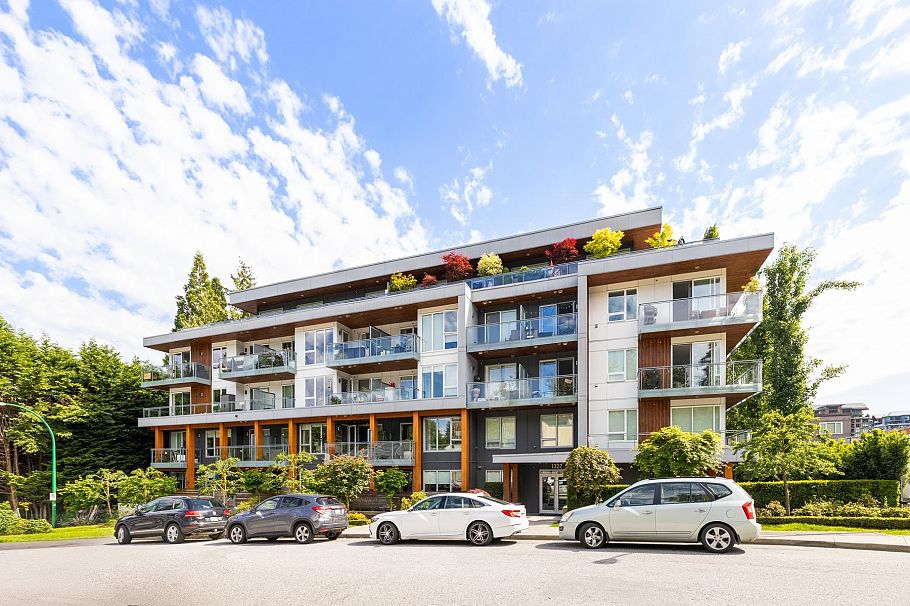 307 1327 Draycott Road North Vancouver, BC - 1