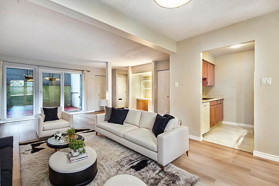 1365 W 8th Avenue Vancouver, BC - 1