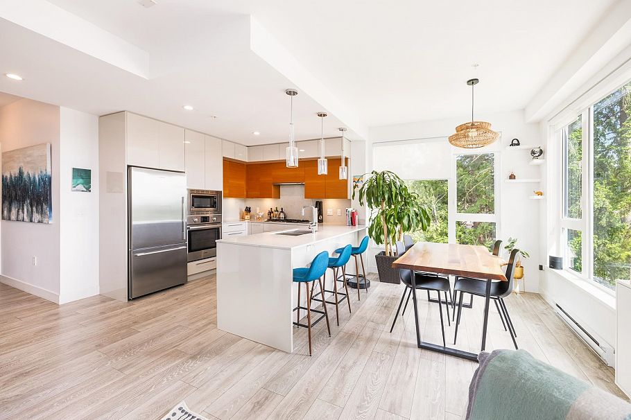 307 1327 Draycott Road North Vancouver, BC - 6