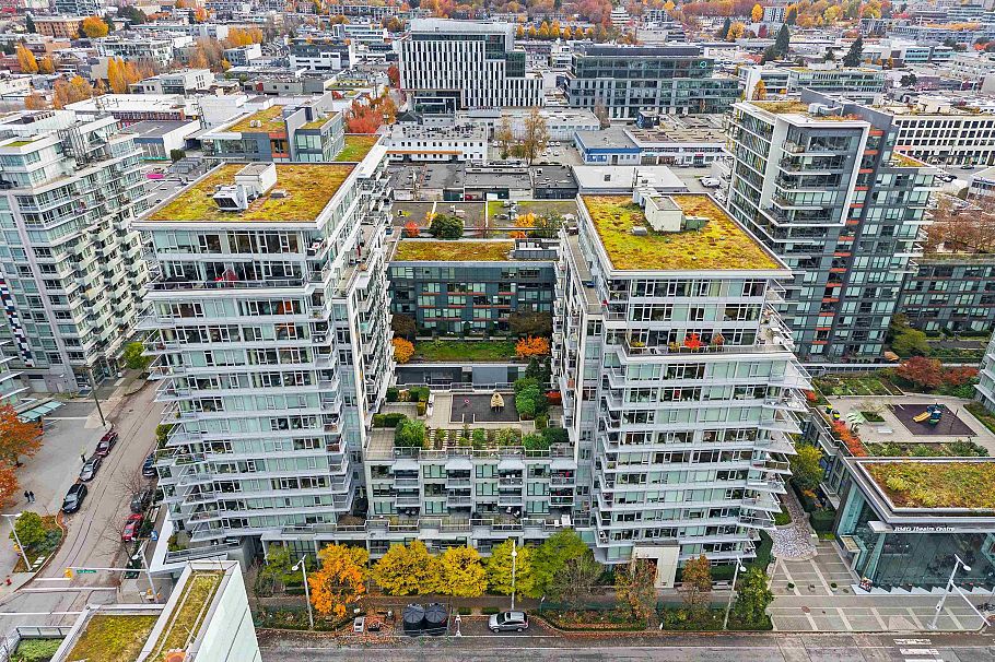 1006 108 W 1st Avenue Vancouver, BC - 2