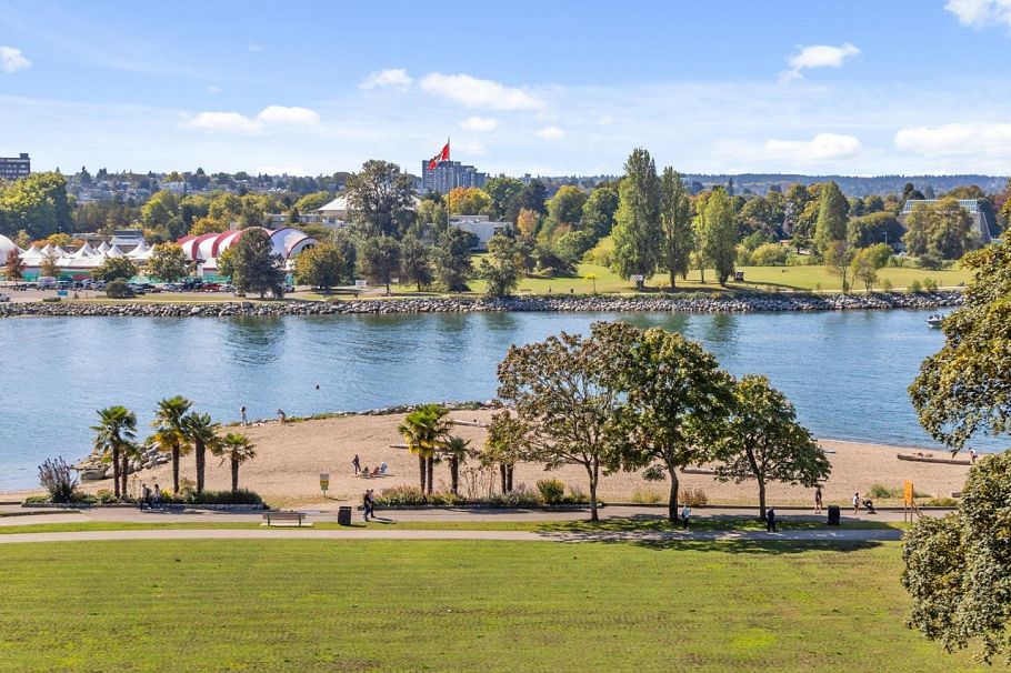 404 1233 Beach Avenue Vancouver, BC - 28