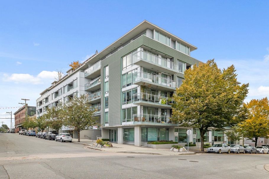520 289 E 6th Avenue Vancouver, BC - 34