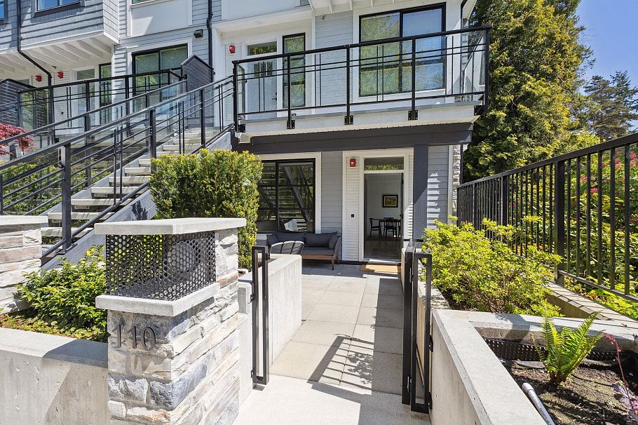 110 2045 Heritage Park Lane North Vancouver, BC - 1