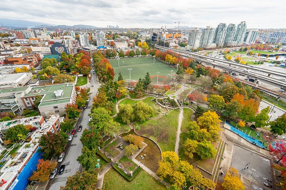 2608 58 Keefer Place Vancouver, BC - 11