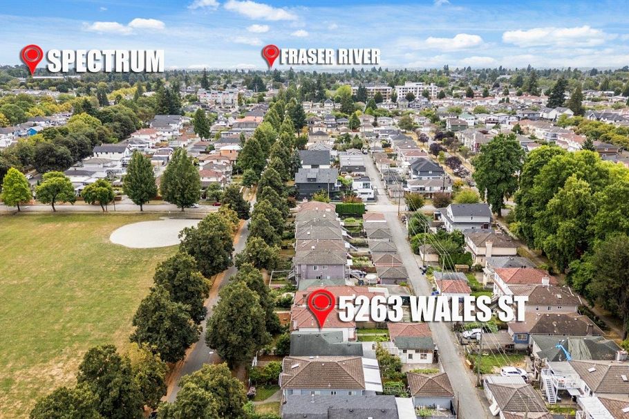 5263 Wales Street Vancouver, BC - 39
