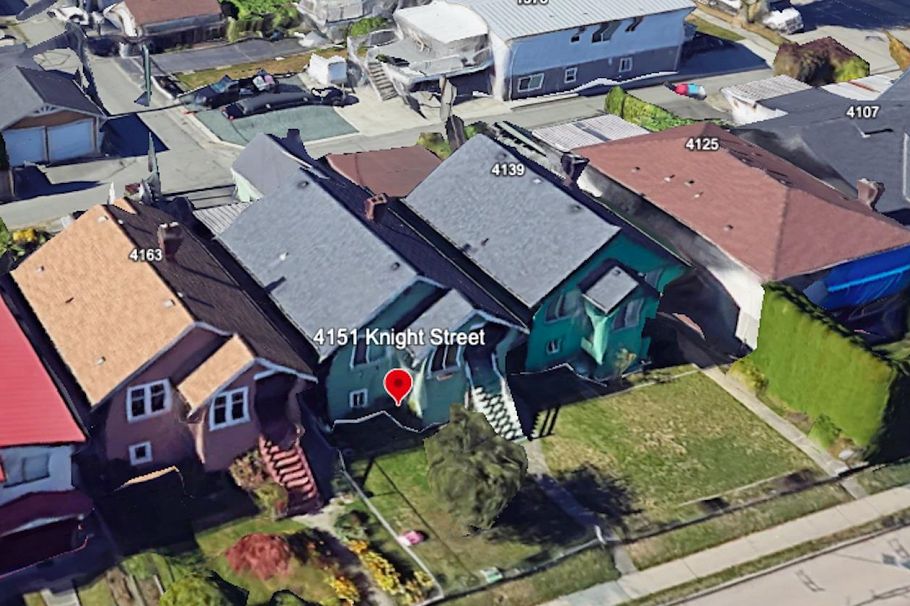 4151 Knight Street Vancouver, BC - 3