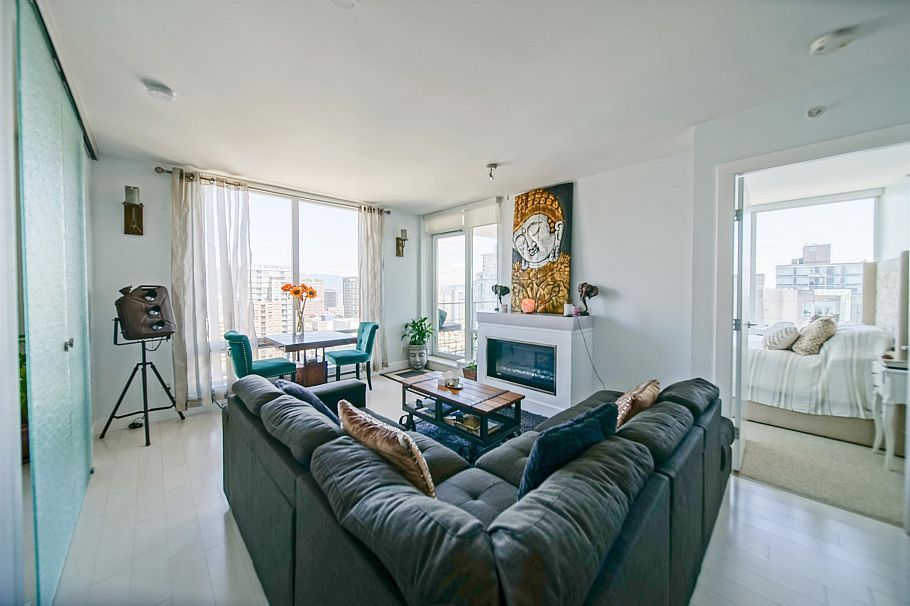 2802 535 Smithe Street Vancouver, BC - 4