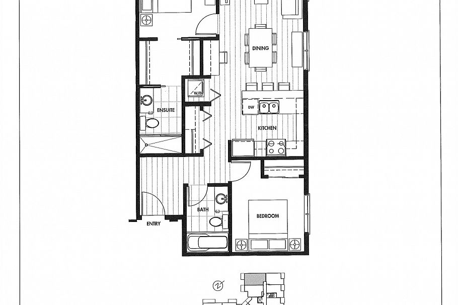 3xx 105 W 2ND STREET, North Vancouver BC V7M 2E7 North Vancouver, BC - 22