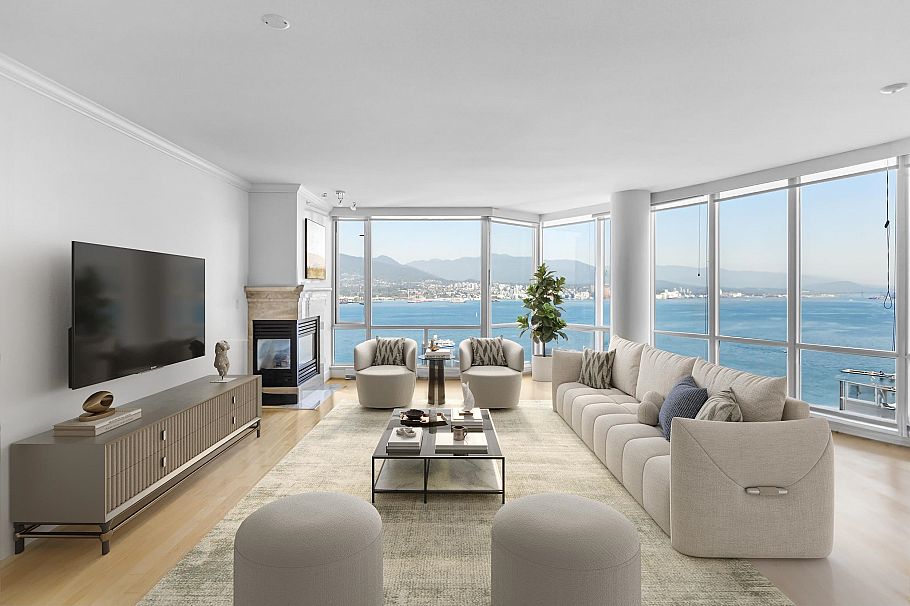 2302 323 Jervis Street Vancouver, BC - 6