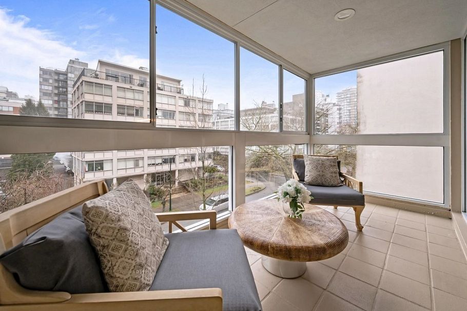 401 2015 BEACH AVENUE, Vancouver BC V6G 1Z3 Vancouver, BC - 10