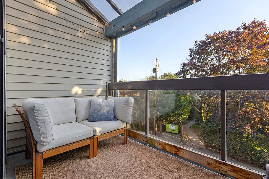 319 1422 E 3rd Avenue Vancouver, BC - 22