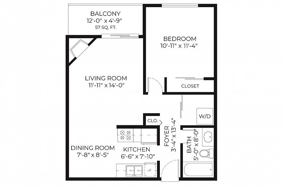 209 1550 Barclay Street Vancouver, BC - 19