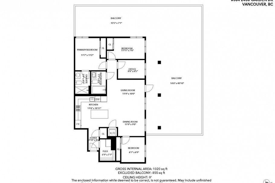 504 2450 Garden Drive Vancouver, BC - 40