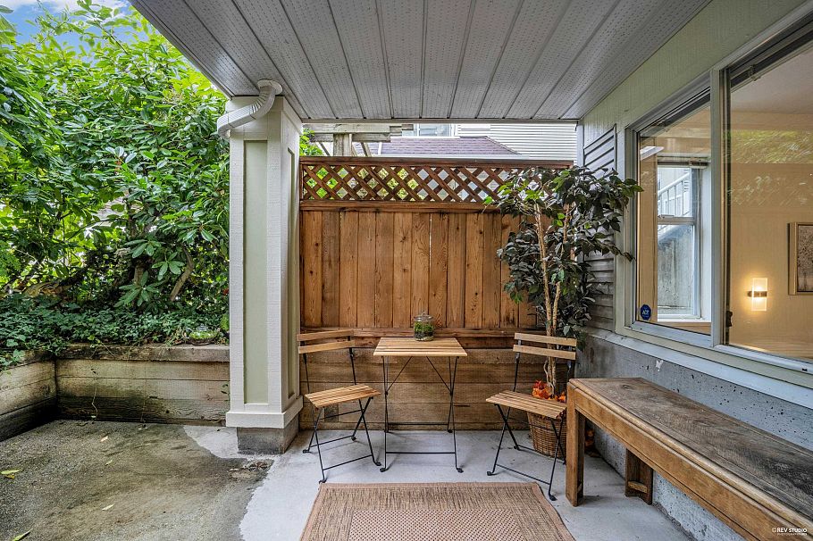 101 3638 Rae Avenue Vancouver, BC - 20