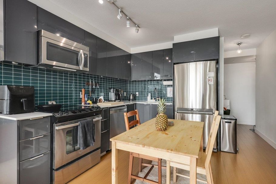 912 1325 Rolston Street Vancouver, BC - 6