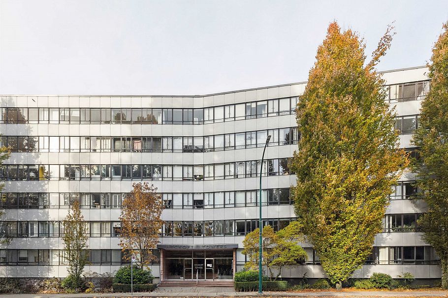 315 1445 Marpole Avenue Vancouver, BC - 27