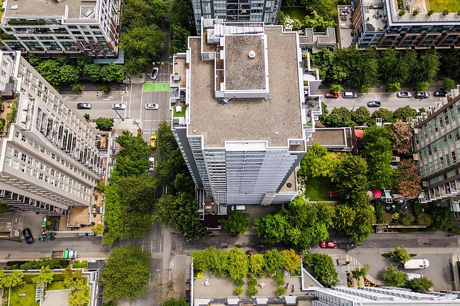 202 1001 Richards Street Vancouver, BC - 37