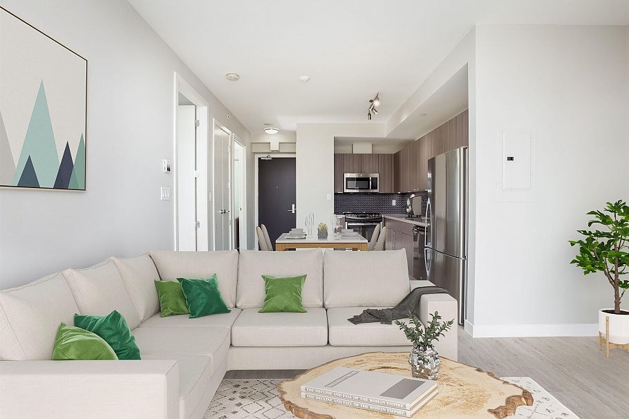 403 1788 Ontario Street Vancouver, BC - 3