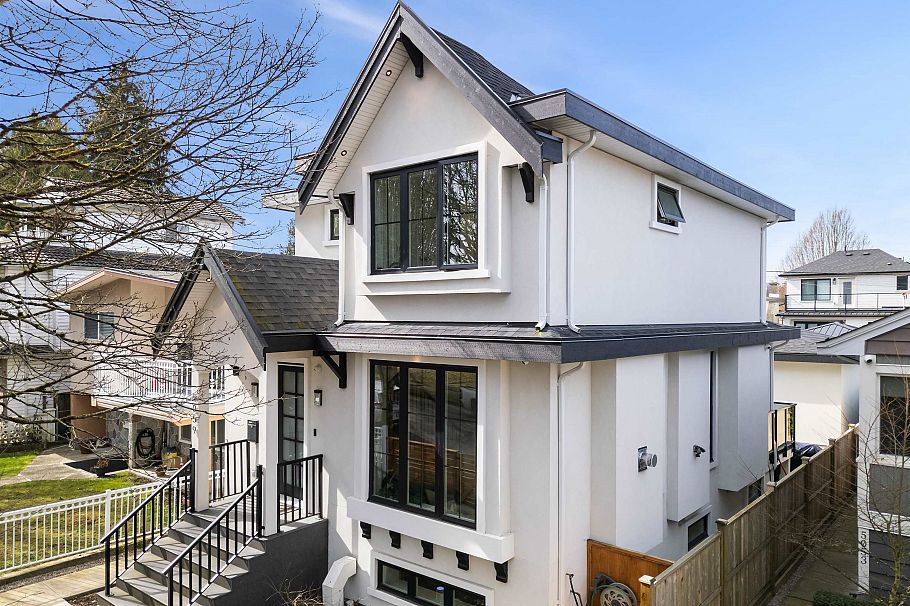 5059 Sherbrooke Street Vancouver, BC - 33