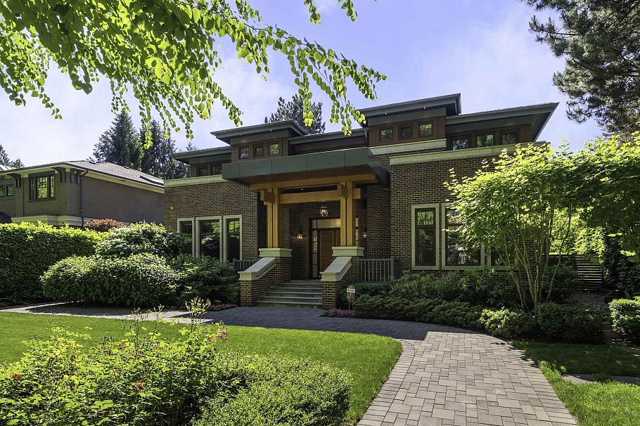 5937 Churchill Street Vancouver, BC - 1