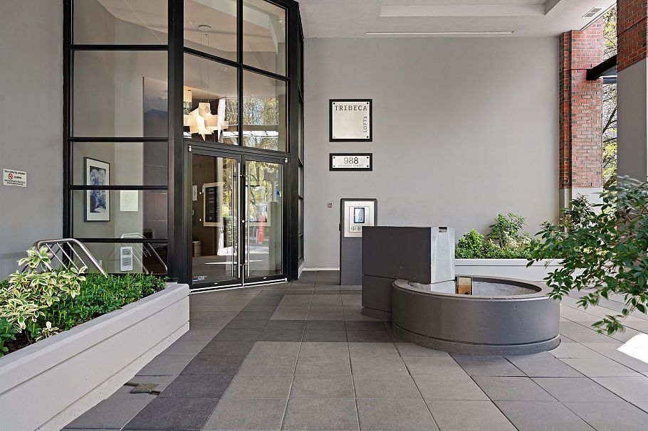 403 988 Richards Street Vancouver, BC - 26