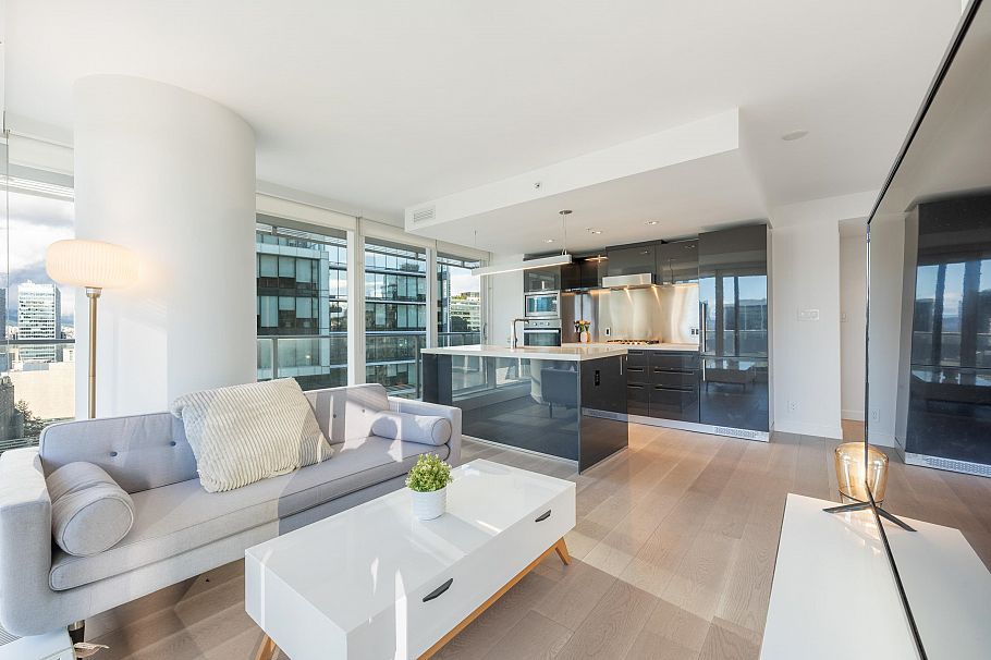 2006 777 Richards Street Vancouver, BC - 5