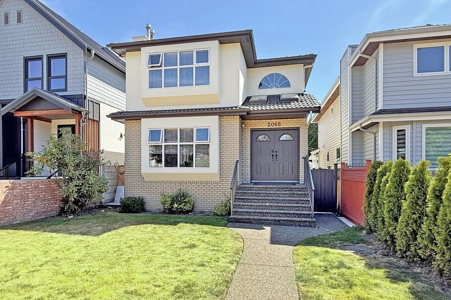 2066 W 44th Avenue Vancouver, BC - 1