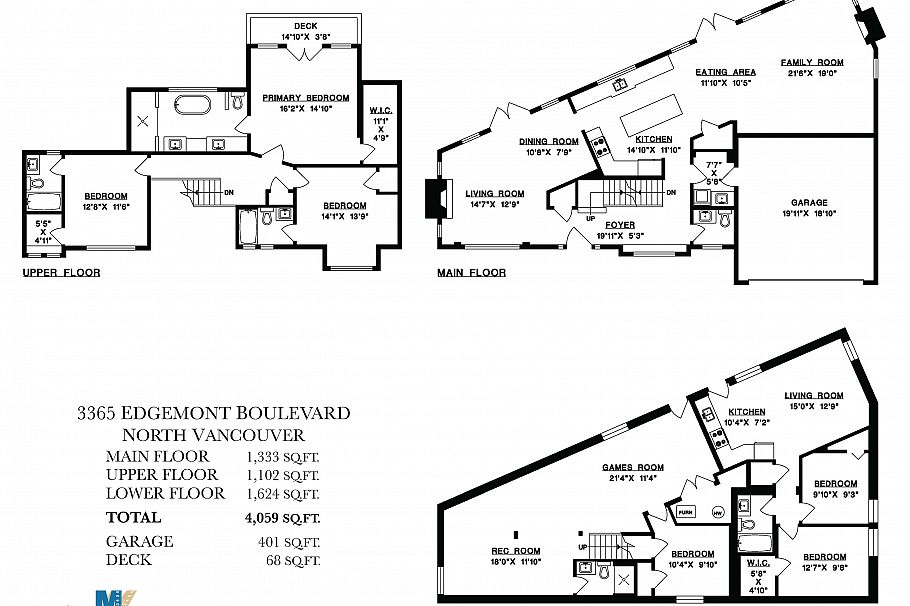3365 Edgemont Boulevard North Vancouver, BC - 29