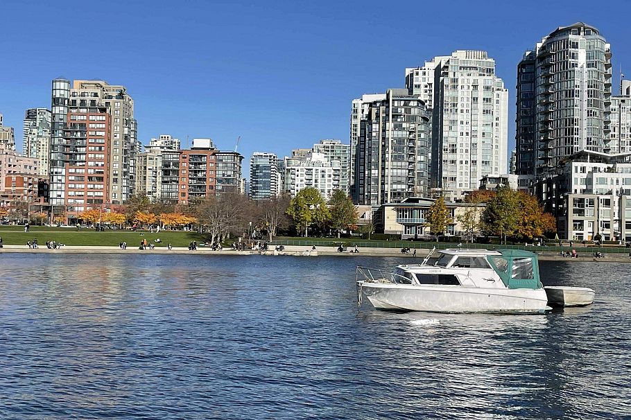 12E 199 Drake Street Vancouver, BC - 35