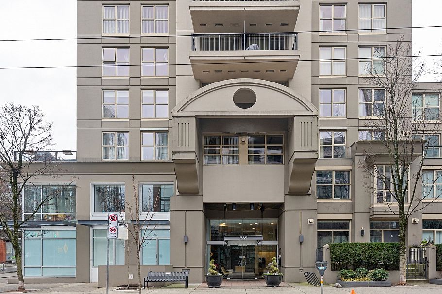 2002 989 Richards Street Vancouver, BC - 25