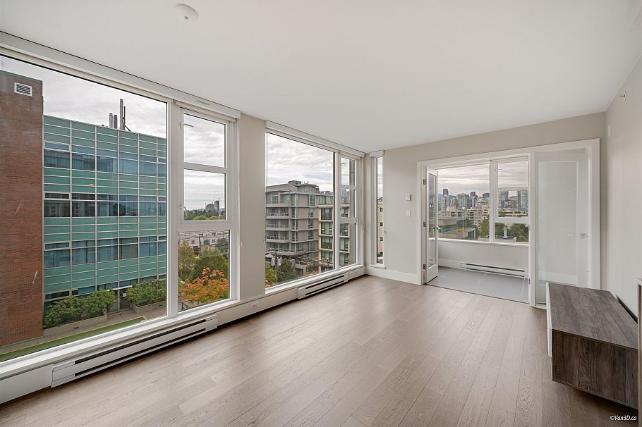 801 538 W 7th Avenue Vancouver, BC - 1