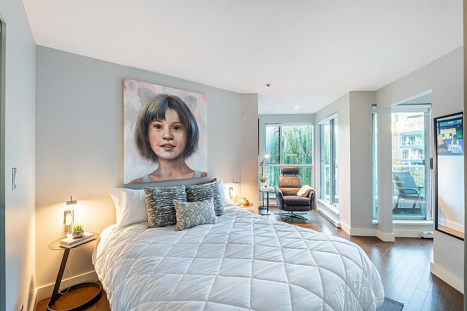 204 1551 Mariner Walk Vancouver, BC - 19