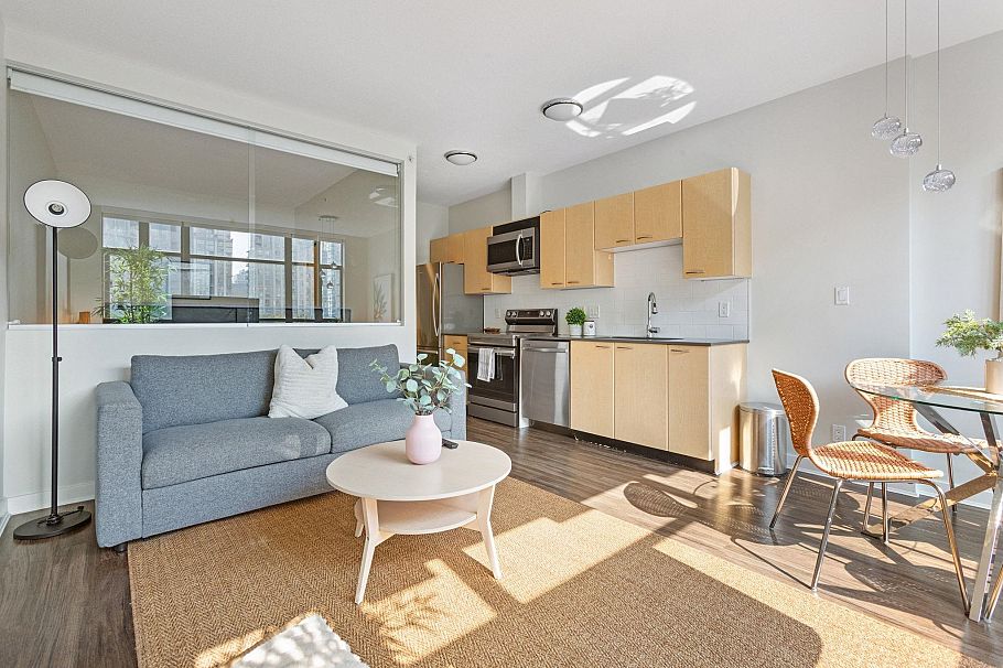 509 1249 Granville Street Vancouver, BC - 7