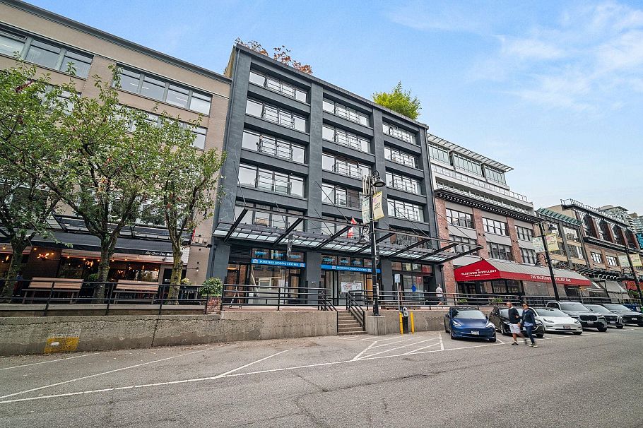 301 1155 Mainland Street Vancouver, BC - 23