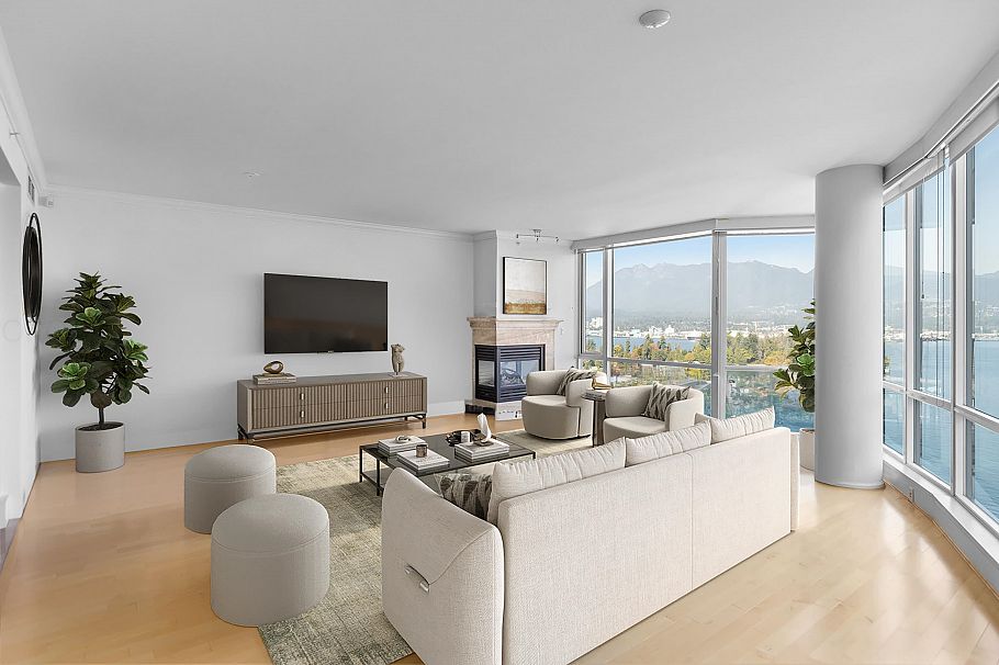 2302 323 Jervis Street Vancouver, BC - 7