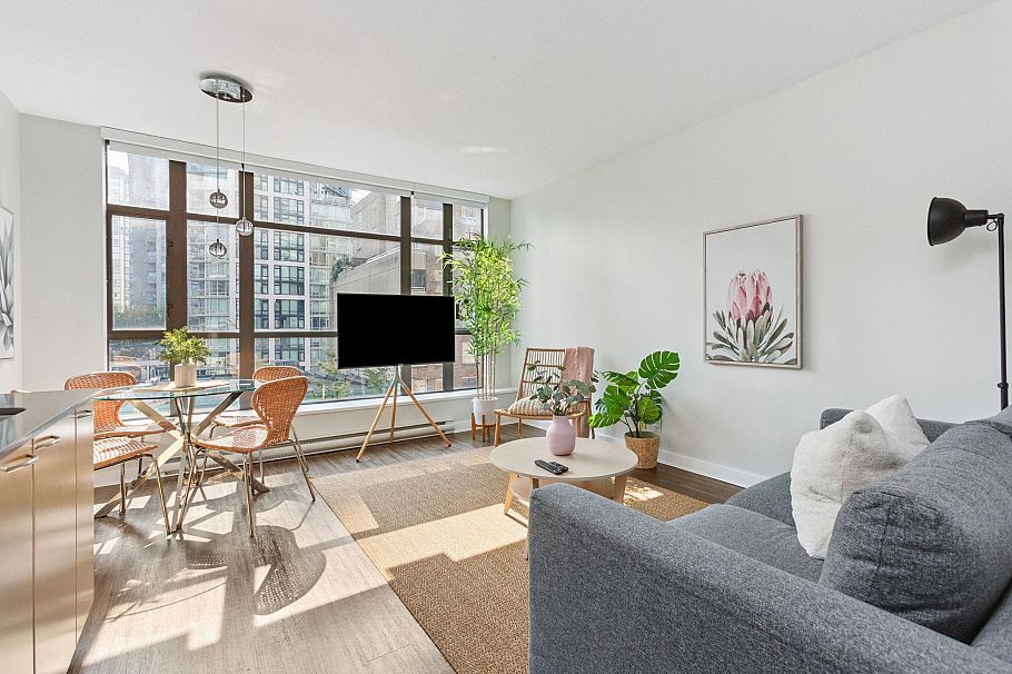 509 1249 Granville Street Vancouver, BC - 13