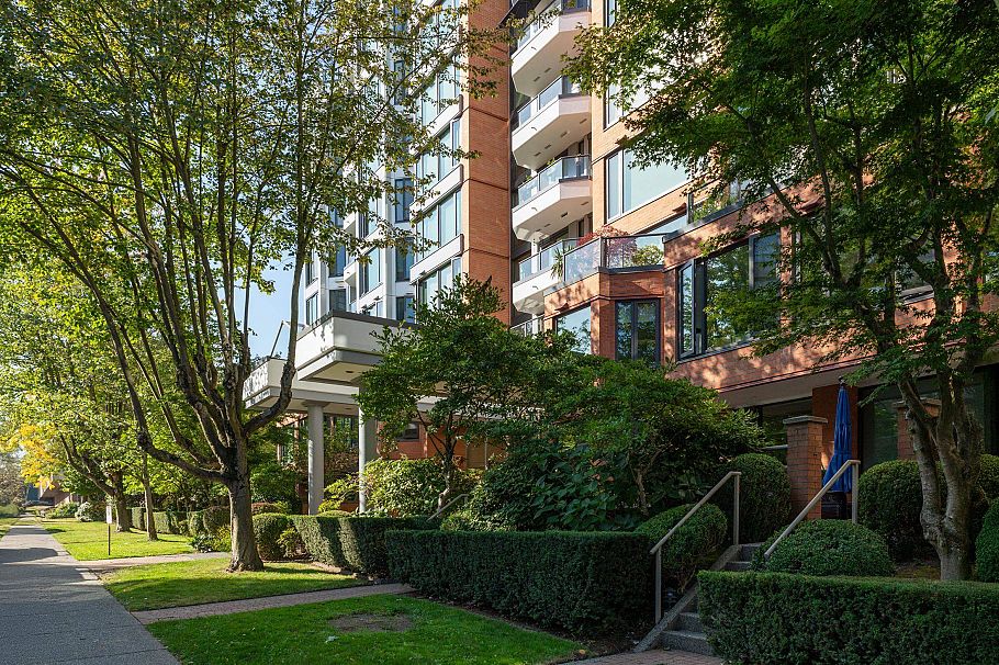 410 2201 Pine Street Vancouver, BC - 36
